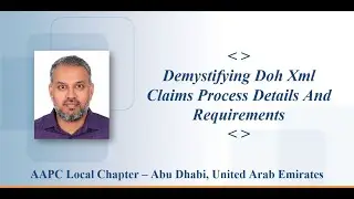 Demystifying Doh Xml Claims Process Details And Requirements