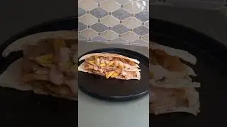 Potato wraps 🌯 #shorts
