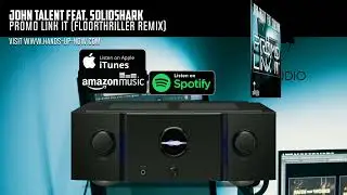 John Talent feat. SolidShark - Promo Link It (Floorthriller Remix)