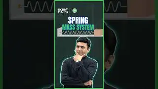 Spring Mass System for NEET 2026: Quick Revision | Extramarks