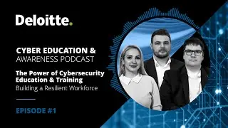 The Power of Cybersecurity Education & Training - Building a Resilient Workforce