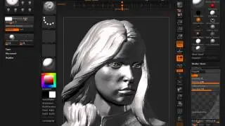 Ready for ZBrush 4 R2?  Basics of Material System Part 1