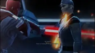 SWTOR - Empire Flashpoint: The Black Talon | Sith Warrior | ♂️ Male Sith Pureblood | 🔴 Dark Side