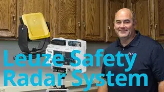 Introducing the Leuze Safety Radar System &ndash; The Next Generation of Safety