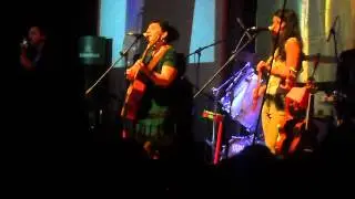 Falta de Respeto - Carla Morrison en Finca la Colorada