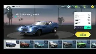 Rebel Racing : all cars