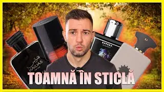 Parfumuri pentru TOAMNĂ: de la 20&euro; la 900&euro; &mdash; care merită fiecare ban?