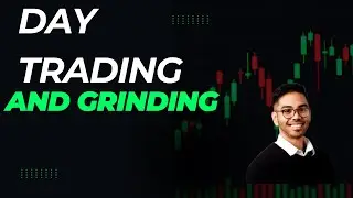 Day Trading My Way to Funded