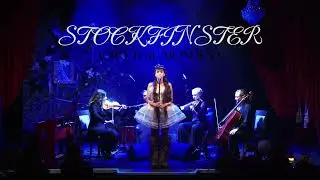 CARY feat. mond&euml;na quartett | Stockfinster [Krystallpalast Variet&eacute;]