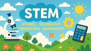 STEM Adventures for Kids!