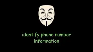 Uncovering Secrets with Firefly: The Ultimate Phone Number OSINT Tool