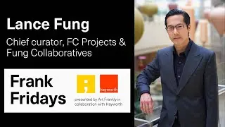 Frank Fridays: Lance Fung