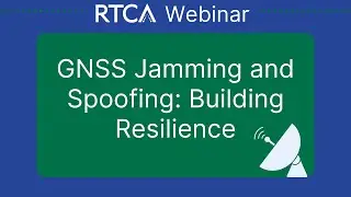 Глушение и подмена сигналов GNSS: повышение устойчивости