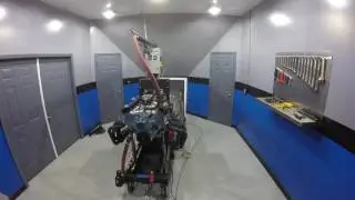 461 cu. in. Butler Engine 542hp FAST EZ 2.0