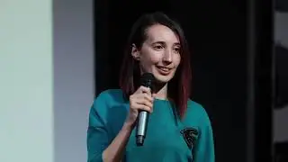 From philologist to robot technician | Nadezhda Zilberman | TEDxTomsk