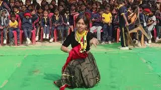 UDAAYO MANN || DANCE