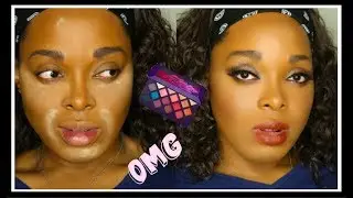 What did you do FENTY?? Moroccan Spice Collection Review| JayNY