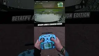Боковые и задние щели?! 😳 Чемпион Air65 II выкладывается на полную!