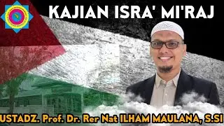 Pentingnya Shalat adalah Karunia Allah - Ustadz. Prof. Dr. Rer Nat. Ilham Maulana,.S.Si