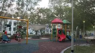 Punggol Area