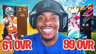 WIN A Game, Add A GOLD 99 To The Team! Madden 22