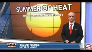 The Summer of Heat: 2021 Records