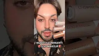 Clio makeup illuminanti