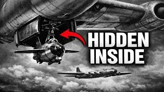 The Fighter America Built Inside a Bomber (World War II&rsquo;s Secret Jet!)
