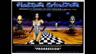 Ribbz ~ Live @ Helter Skelter - Progression (The Technodrome)