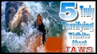 Season 2 Episode 6: Five Truly Terrifying Tidbits About Jaws