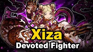 FFBE WoTV: It's Complicated. Xiza Breakdown!
