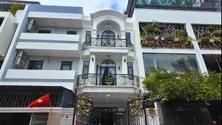 Nhà Mới Hoàn Thiện 100% Có Thang Máy 3 Tầng Tặng Full Nội Thất KĐT Hà Quang 2 Nha Trang 