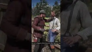 how Arthur got sick in rdr2 #shorts