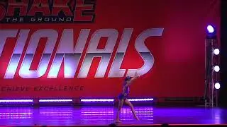 Melanie Bergolla- Shake Your Tail Feather