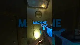 MG08 vs Round 100 em Origins do Zombies do BO3 #cod #callofduty