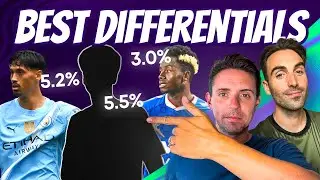 Low-Owned, High Reward: Top 5 FPL Differentials 2025/26