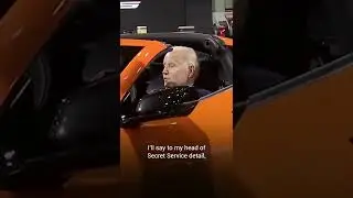 I'm a car guy.