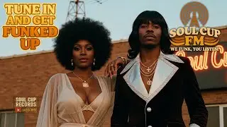 📡 Soul Cup FM &ndash; DJ Butter Brown&rsquo;s Hit Parade 🎶 Funk, Soul & R&B Grooves | Don&rsquo;t Miss This Beat
