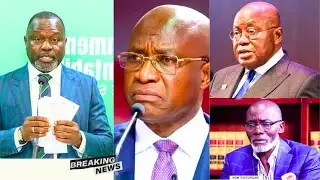 AG Received Hint-NPP Kyei Mensah Bonsu Allegedly Caught With 750M Dollars Unauthorized Contract-SEE