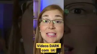 Crie V&iacute;deos INFINITOS para Canal DARK com Essa Ferramenta de IA em 10 minutos