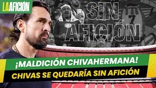 Chivas se mantendr&aacute; en el Estadio Akron y jugar&aacute;n a puerta cerrada ante Cruz Azul