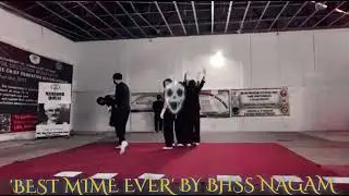 BEST MIME EVER, SAY NO TO DRUGS