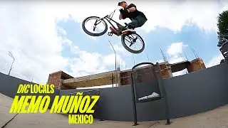 MEMO MUÑOZ - MEXI-CAN | DIG LOCALS