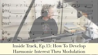 Inside Track. Ep. 15 How to Change Keys With 