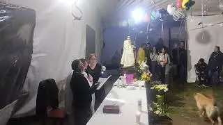 Eucar&iacute;stia de novenario 3er d&iacute;a fiesta patronal San Bernardo abad 11/08/25