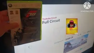 Tsukuba Circuit: Full Circuit - German SUV Shootout (Forza Motorsport 3) (Xbox 360 Gameplay)
