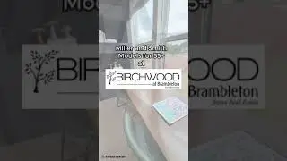 Virtual Tour with Sue - Miller and Smith Homes at Brambleton Part 1