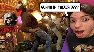 I FOUND GUNNA IN YAKUZA?
