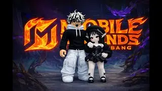 Main Game Nostalgia Bareng Istri | Anime Fighting Simulator: Endless #Roblox #Indonesia
