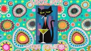love spy -mike mareen (nightcore/sped up)